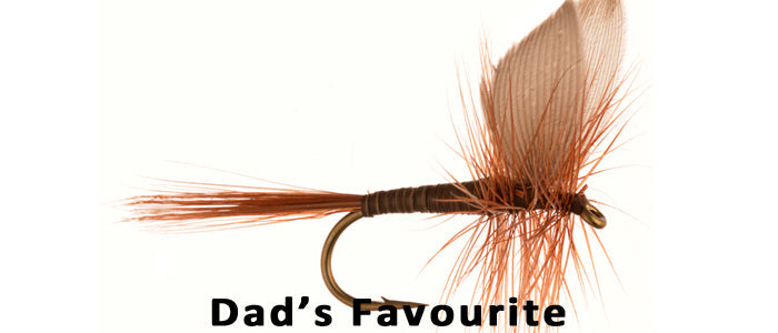Dad's Favourite - Flytackle NZ